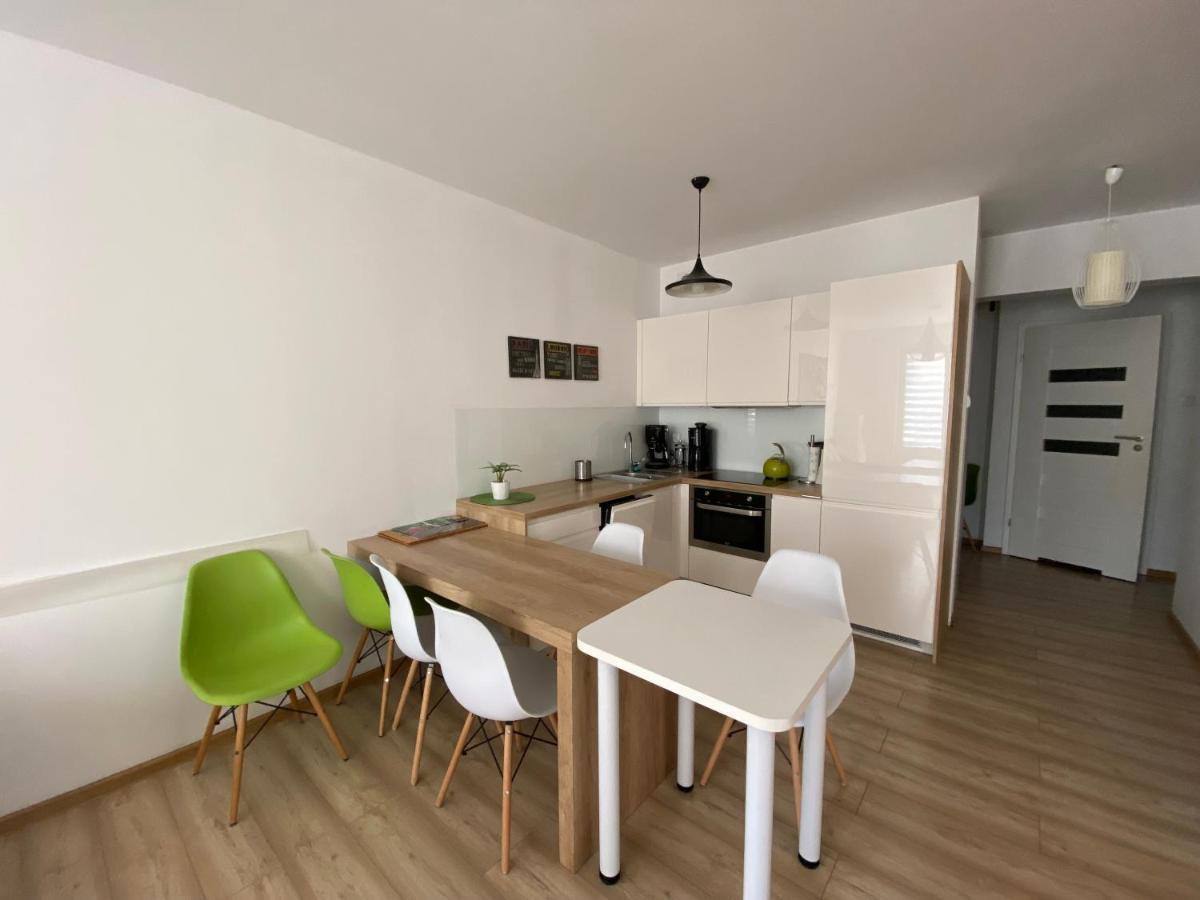 Balticstars Apartments Polanki 2 Bedrooms Kolobřeh Exteriér fotografie