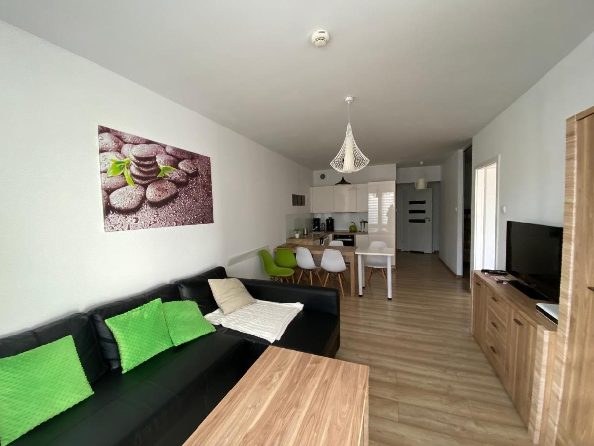 Balticstars Apartments Polanki 2 Bedrooms Kolobřeh Exteriér fotografie