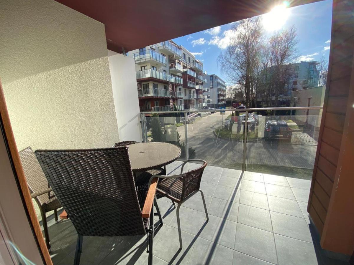 Balticstars Apartments Polanki 2 Bedrooms Kolobřeh Exteriér fotografie